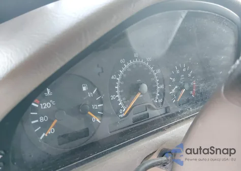 2000 Mercedes-Benz C 230 Kompressor из США, поврежденный, VIN WDBHA24G6YA857124